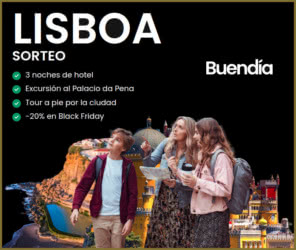 Sorteo Buendiatours Lisboa