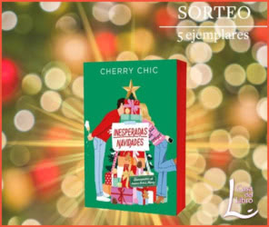 Sorteo Casadellibro 5 Ejemplares