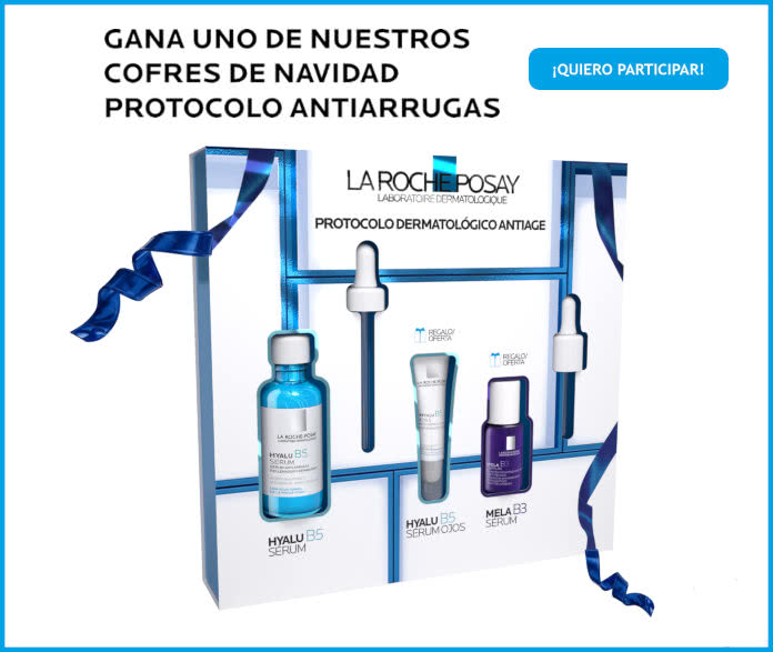Sorteo La Roche Posay 3 Calendarios Adviento