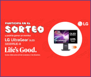 Sorteo Lg Ultragear