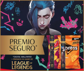 Sorteo Por Compra Doritos League Of Legends