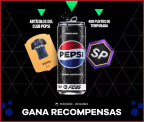 Sorteo Por Compra Pepsi Recompensas Puntos