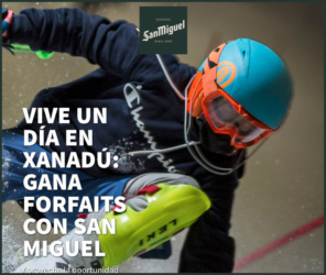 Sorteo Por Compra San Miguel Forfaits