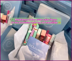 Sorteo Primor 49 Cajas Maquillaje