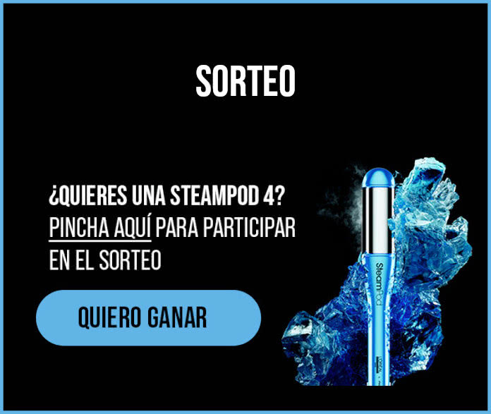 Sorteo Secret Beauty Society Steampod 4