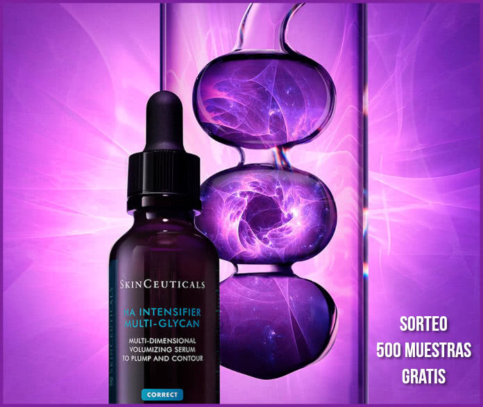 Sorteo Skinceuticals 500 Muestras Gratis