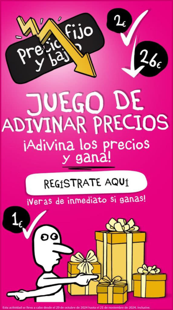 Sorteo Tiendas Normal Miles Premios
