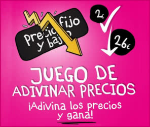 Sorteo Tiendas Normal Miles Premios Adivina Precio