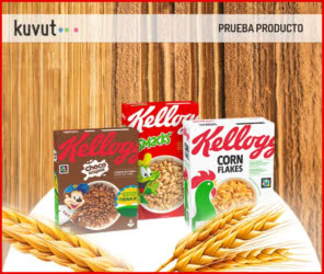 Tester Kuvut Cereales Kelloggs