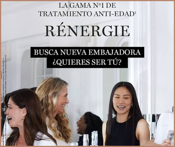 Tester Loreal Embajadora