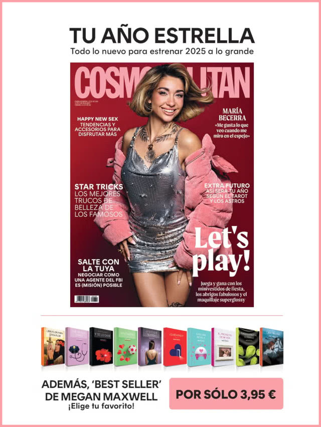 Avance Regalos Revistas Enero 2025 Cosmopolitan
