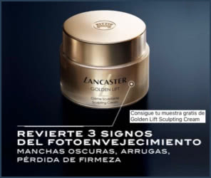 Muestras Gratis Lancaster Golden Lift Sculpting
