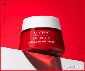 Muestras Gratis Vichy Liftactiv Collagen Specialist