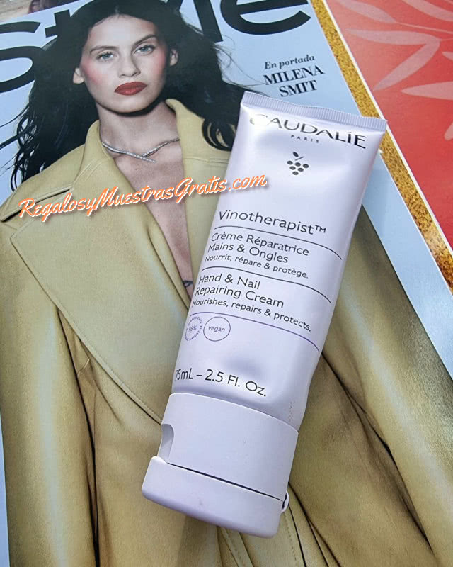 Regalos Revistas Enero 2025 Instyle Caudalie