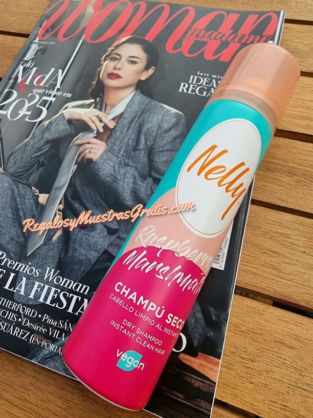 Regalos Revistas Enero 2025 Woman Pocket Nelly