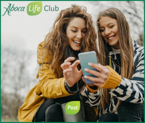 Sorteo Aboca Life Club 5 Premios