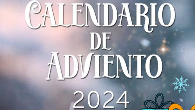 Sorteo Calendario Adviento 2024 Ballenoil
