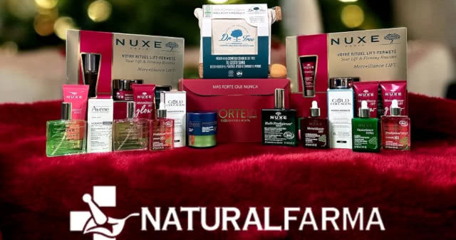 Sorteo Calendario Adviento 2024 Naturalfarma