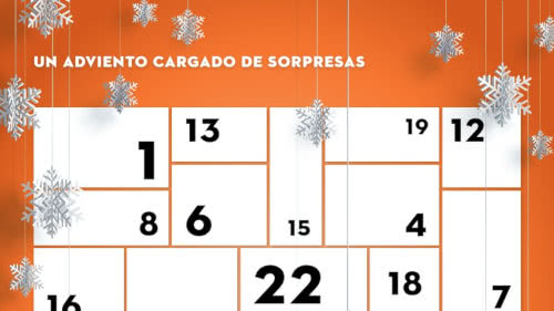 Sorteo Calendario Adviento 2024 Stihl