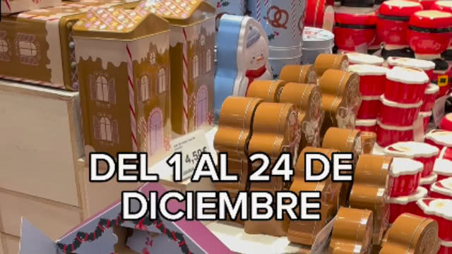 Sorteo Calendario Adviento 2024 Tiger