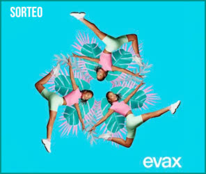 Sorteo Evax Liberty 3 Packs Anuales