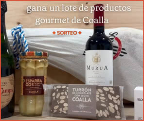 Sorteo Gastronosfera Cenas Gourmet