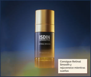 Sorteo Isdin Retinal Smooth