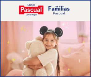 Sorteo Leche Pascual 19 Peluches