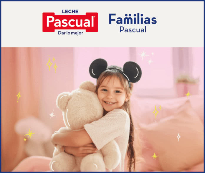 Sorteo Leche Pascual 19 Peluches