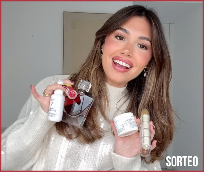 Sorteo Loreal 10 Lotes Influencers