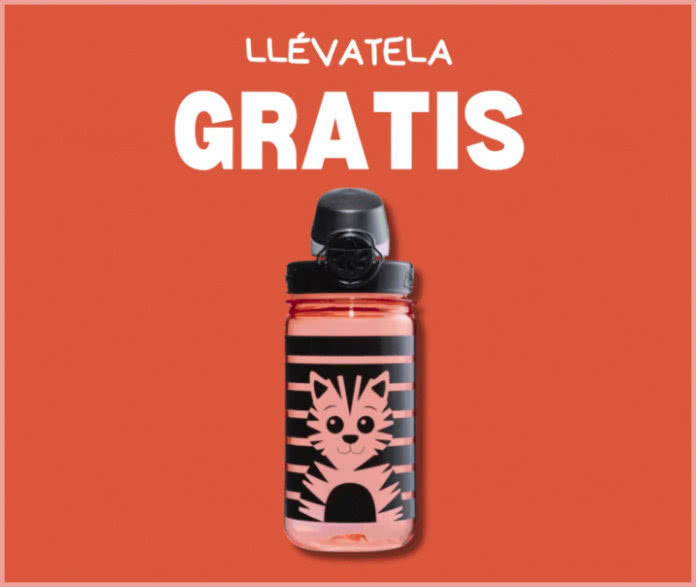 Sorteo Nalgene 5 Botellas