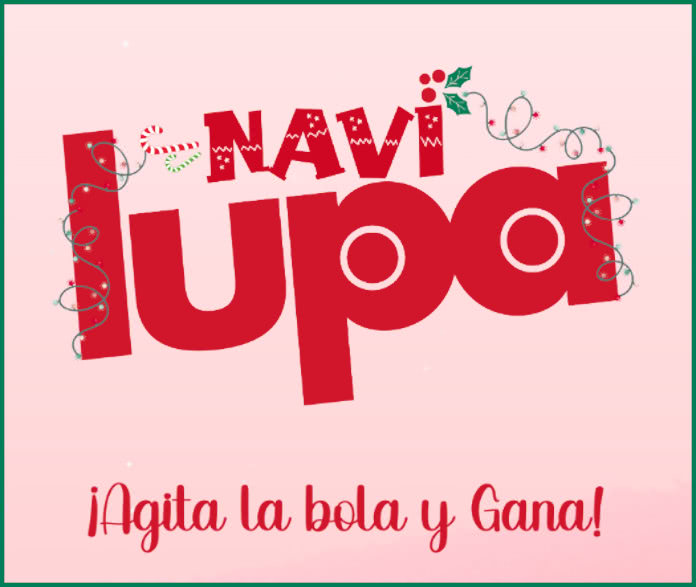 Sorteo Navi Lupa