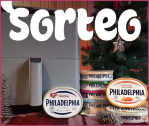 Sorteo Philadelphia Lote Airfryer