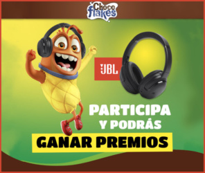 Sorteo Por Compra Choco Flakes Calcetines Auriculares