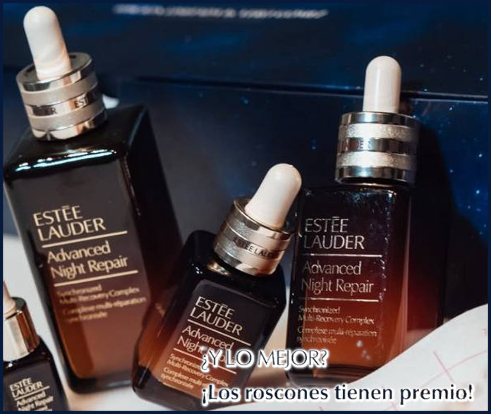 Sorteo Por Compra Estee Lauder Roscones Premio