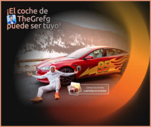 Sorteo Por Compra Thegref Tesla