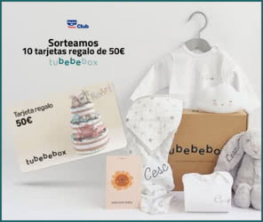 Sorteo Puleva 10 Tarjetas 50e Bebebox