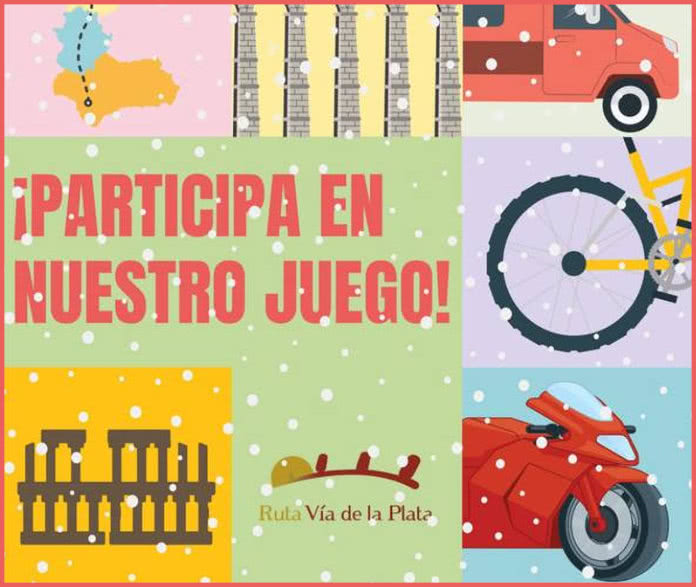 Sorteo Ruta Via Plata 8 Cestas