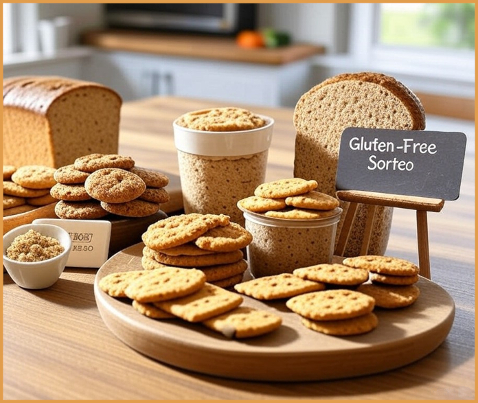 Sorteo Schar Pack Sin Gluten