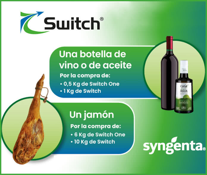 Sorteo Syngenta Lote Jamon