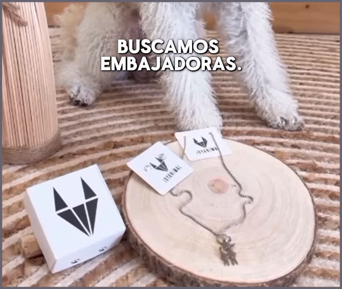 Tester Joya Animal Embajadoras