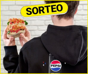 Sorteo Pans & Pepsi
