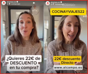 Cupones Descuento Alcampo 22e