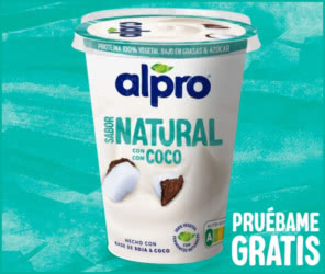 Gratis Samplia Alpro