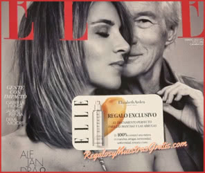 Muestras Gratis Elizabeth Arden Elle El Corte Ingles Tarjeta
