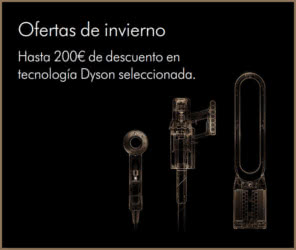 Reembolso Dyson Hasta 200e