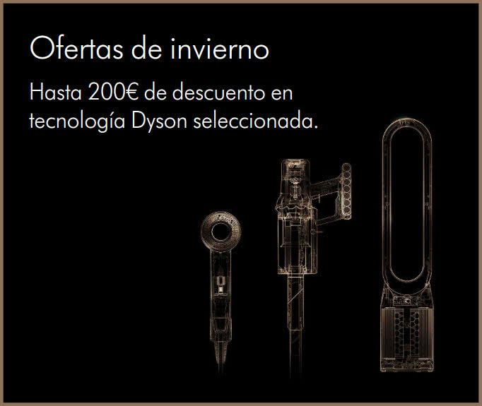 Reembolso Dyson Hasta 200e
