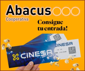 Regalo Por Compra Abacus Entradas Cinesa