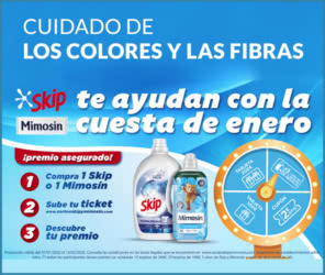 Regalo Por Compra Mimosin Skip