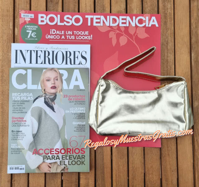 Regalos Revistas Febrero 2025 Clara